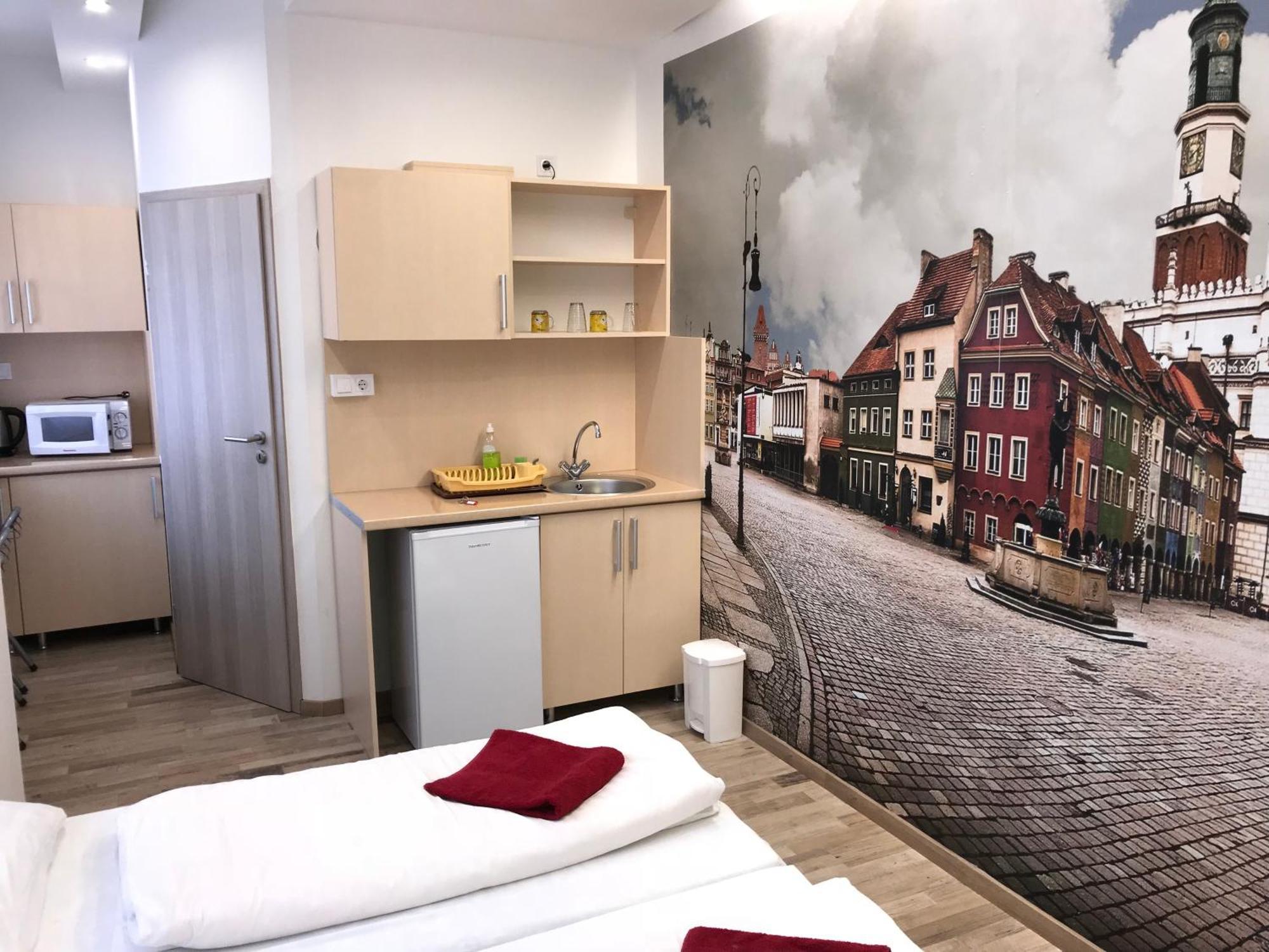 Kalvin Vendegszobak Debrecen Værelse billede
